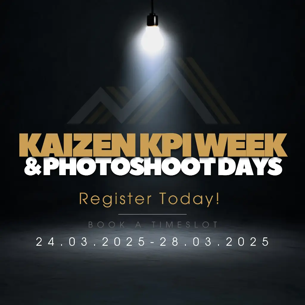 KPI-week: 24 March, 7-8PM