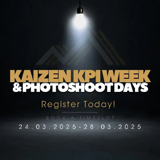 KPI-week: 24 March, 7-8PM