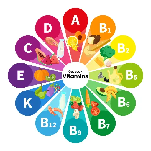 ABC of Vitamins